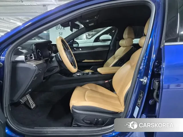 Kia K5 3rd generation id 3310772 из Кореи 15