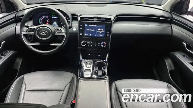 Hyundai Tucson (NX4) id 2515890 из Кореи 17