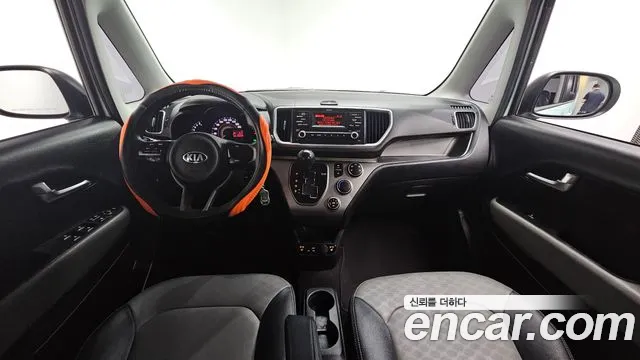 Kia The New Ray id 2834911 из Кореи 17