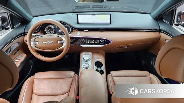 Genesis GV70 id 3735488 из Кореи 17