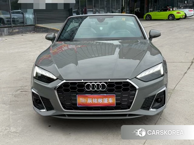 Audi A5 id 4259569 из Китая 7