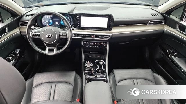 Kia K5 Hybrid 3rd Generation id 4397004 из Кореи 30