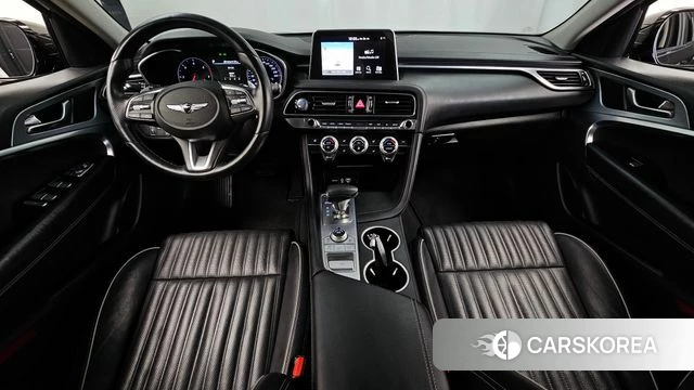 Genesis G70 id 3880184 из Кореи 17