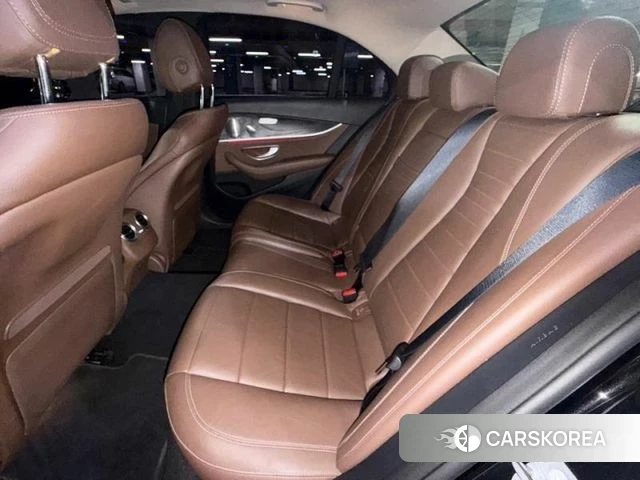 Mercedes-Benz E-Class W213 id 4508614 из Кореи 17