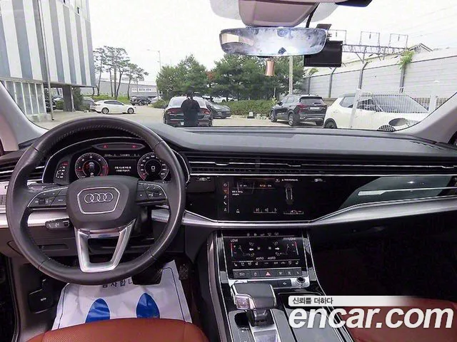 Audi Q7 (4M) id 2849737 из Кореи 17