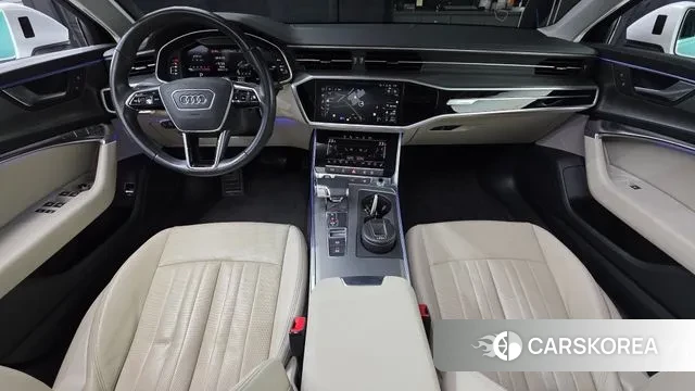 Audi A6 (C8) id 3684964 из Кореи 17