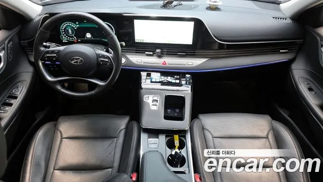 Hyundai The New Grandeur IG Hybrid id 2907331 из Кореи 17