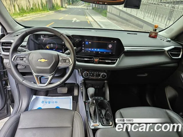 Chevrolet (GM Daewoo) The New Trail Blazer id 2810760 из Кореи 17