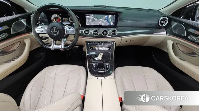 Mercedes-Benz CLS-Class C257 id 3687252 из Кореи 17