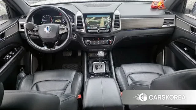 Ssangyong G4 Rexton id 3713715 из Кореи 17