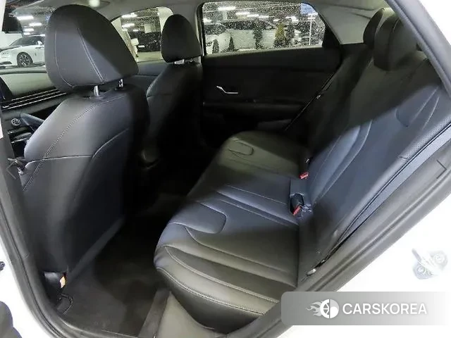 Hyundai Avante (CN7) id 3444366 из Кореи 16