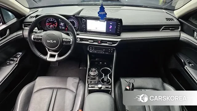 Kia K5 3rd generation id 3523754 из Кореи 17