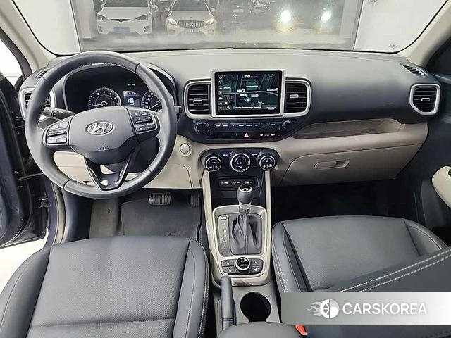Hyundai Venue id 4561308 из Кореи 15