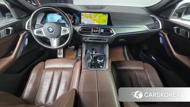 BMW X6 (G06) id 3402300 из Кореи 17