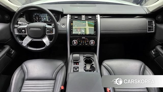 Land Rover Discovery 5 id 4758951 из Кореи 17