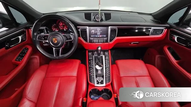 Porsche Macan id 3134714 из Кореи 17