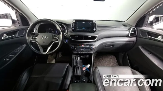 Hyundai All New Tucson id 2797950 из Кореи 17