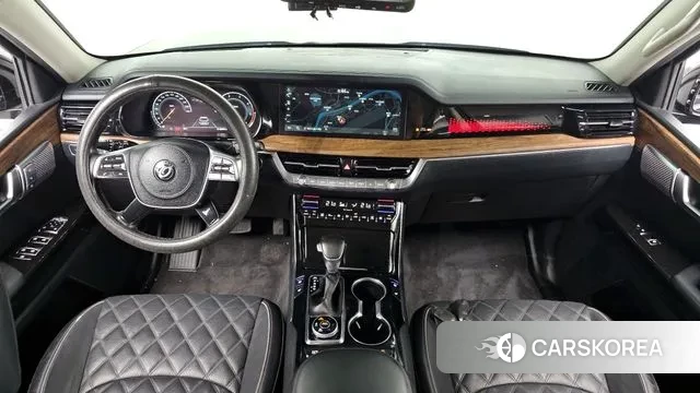 Kia Mohave Master id 3044397 из Кореи 17