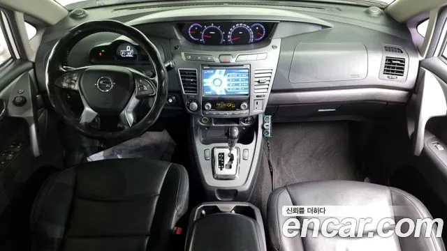 Ssangyong Korando Turismo id 2946267 из Кореи 17