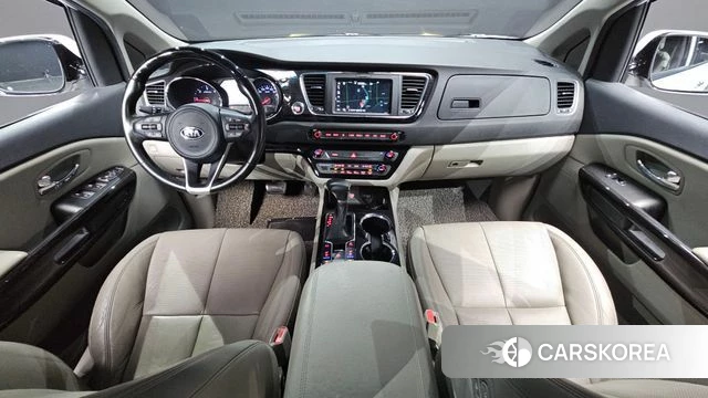 Kia The New Carnival id 4448158 из Кореи 17