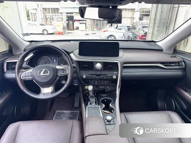 Lexus RX450hL 4th Generation id 2964946 из Кореи 16