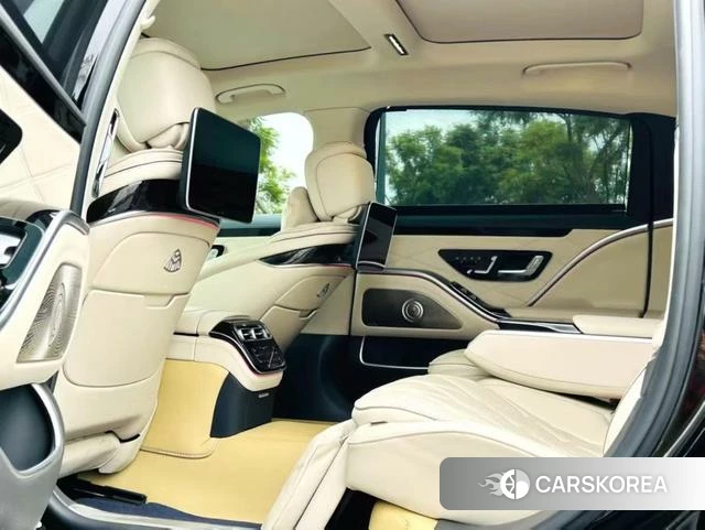 Mercedes-Benz Maybach S-class id 4341619 из Китая 7
