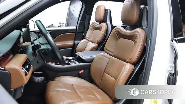 Lincoln Aviator 2nd generation id 3462783 из Кореи 17