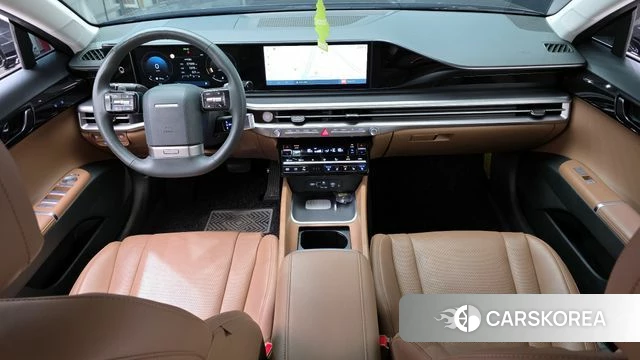 Hyundai Grandeur (GN7) id 3922459 из Кореи 17