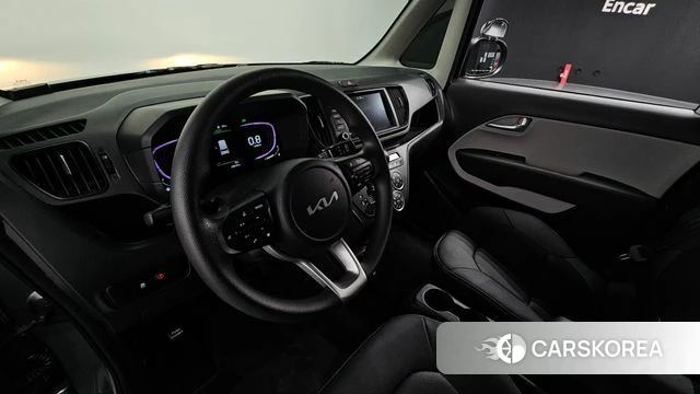 Kia The New Kia Ray id 3825765 из Кореи 17