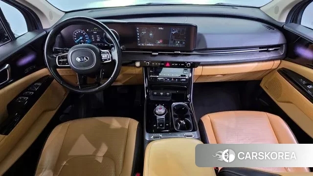 Kia Carnival 4th generation id 3396004 из Кореи 17