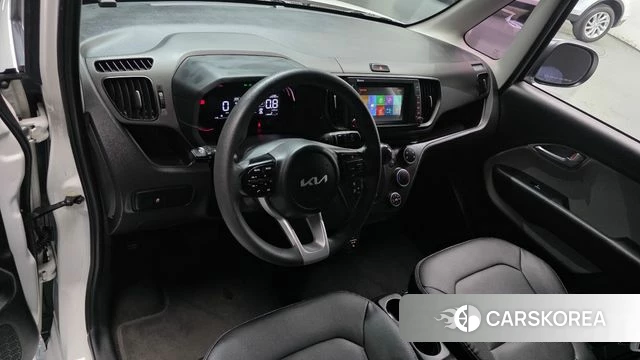 Kia The New Kia Ray id 4343487 из Кореи 27