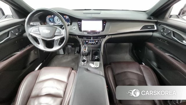 Cadillac CT6 id 4284983 из Кореи 36