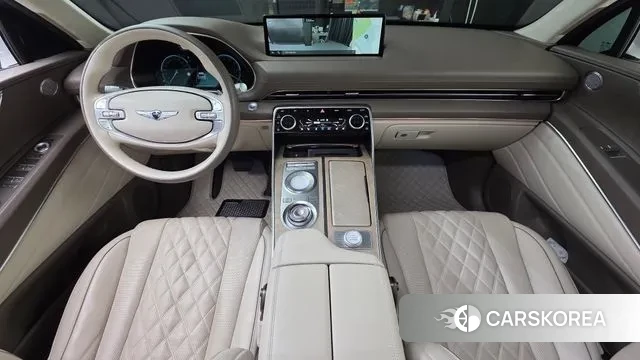 Genesis GV80 id 3787676 из Кореи 17