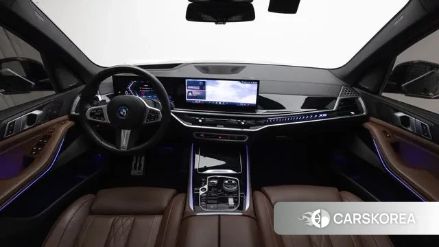 BMW X5 (G05) id 3776278 из Кореи 17