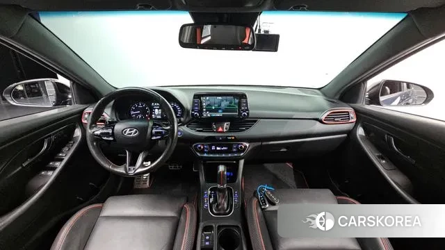 Hyundai i30 (PD) id 3297209 из Кореи 17