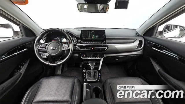 Kia Seltos id 2390878 из Кореи 17