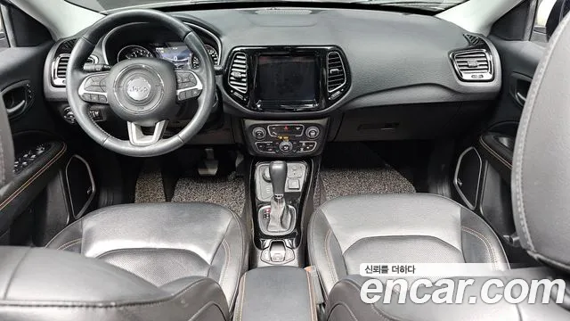 Jeep Compass 2nd Generation id 2764043 из Кореи 17