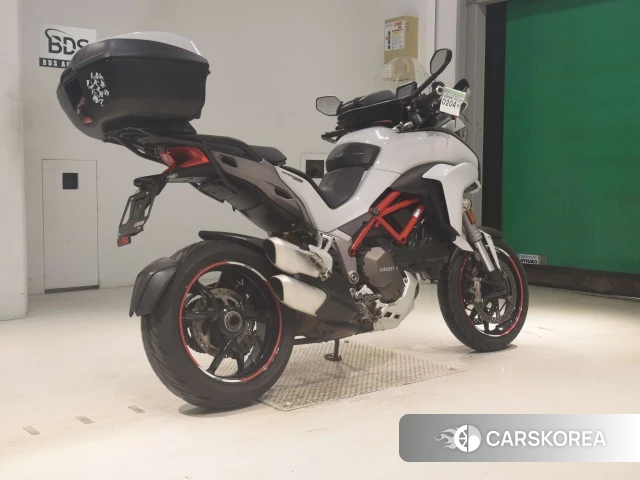 Ducati MULTISTRADA 1200 S 2016 из Японии, фото 5