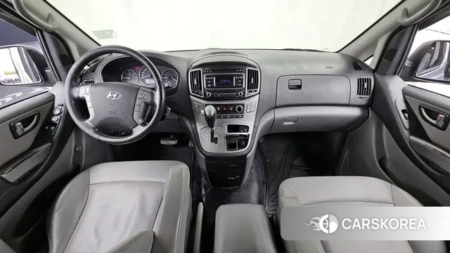 Hyundai Grand Starex id 3480322 из Кореи 17