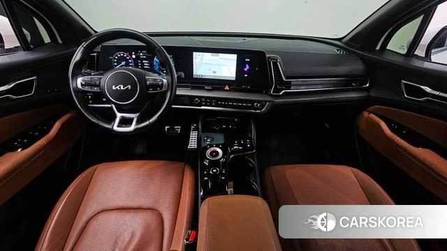 Kia Sportage 5th Generation Hybrid id 4360189 из Кореи 16