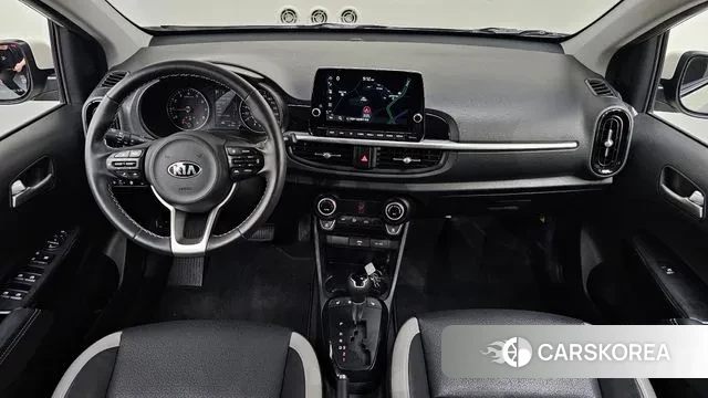 Kia Morning Urban (JA) id 2961020 из Кореи 17