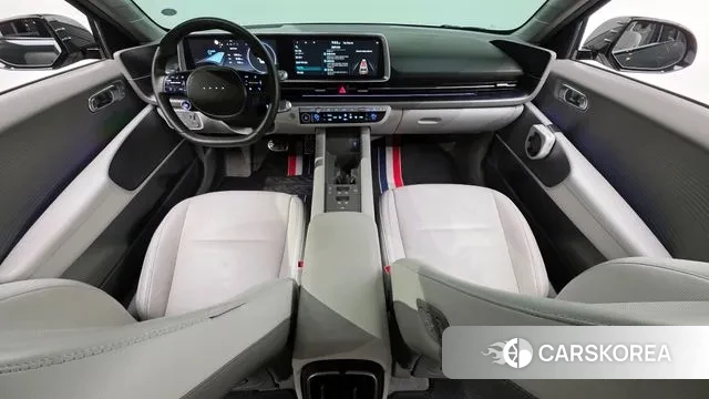 Hyundai Ionic 6 id 3721594 из Кореи 17