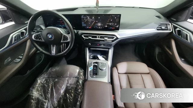 BMW i4 id 3896633 из Кореи 17