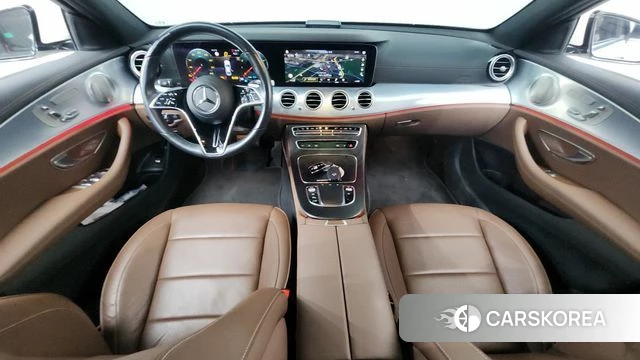 Mercedes-Benz E-Class W213 id 4355607 из Кореи 36