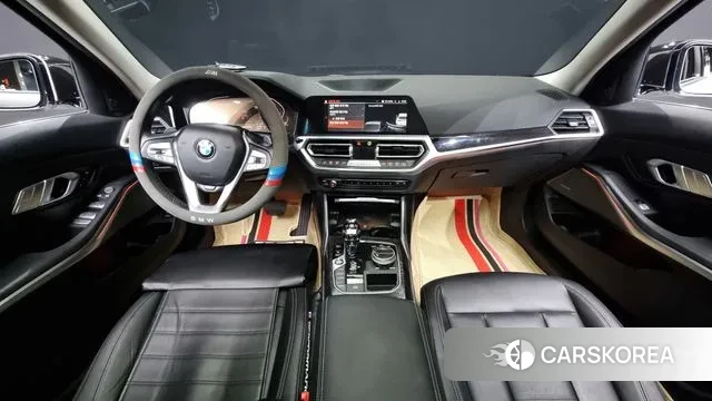 BMW 3 Series (G20) id 2931494 из Кореи 17