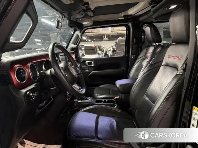 Jeep Wrangler (JL) id 3706246 из Кореи 17