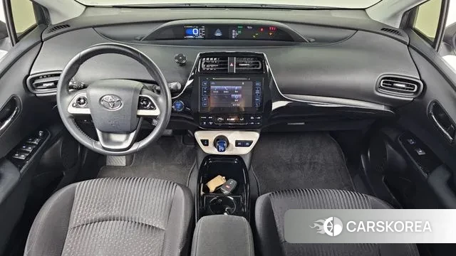 Toyota Prius 4th Generation id 3563076 из Кореи 17