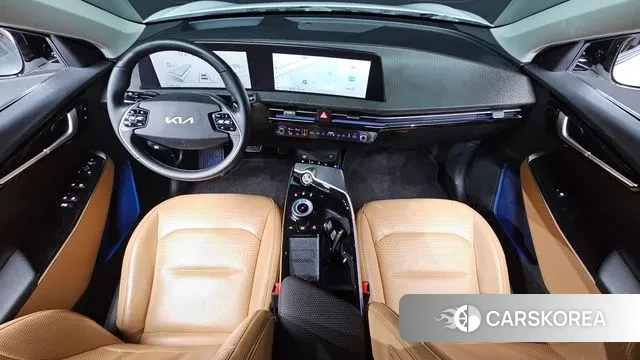 Kia EV6 id 3519064 из Кореи 17