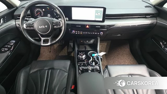 Kia The New K5 Hybrid 3rd generation id 4706072 из Кореи 28