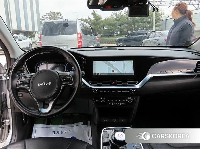 Kia Niro Plus id 4231020 из Кореи 17